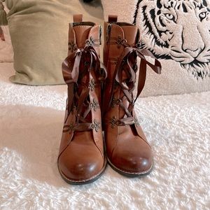 Chelsea Crew Geraldine Boots
